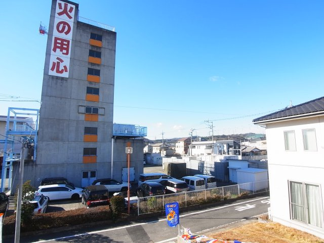 新築　高崎市八千代町1丁目全2棟　Blooming　Garden　1号棟の展望|高崎市八千代町1丁目全2棟　Blooming　Garden　