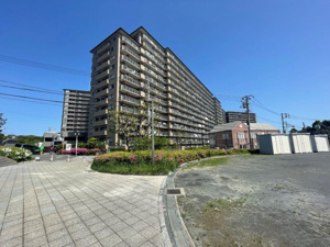 【先着申込開始＊ビッグコミュニティ＊随時内見可】アイビーヒルズ久里浜5番館の画像