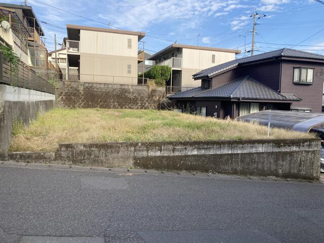 紫原４丁目(62.01坪)　売地の画像
