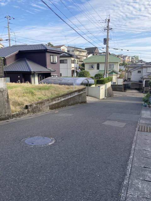 【外観】 | 前面道路