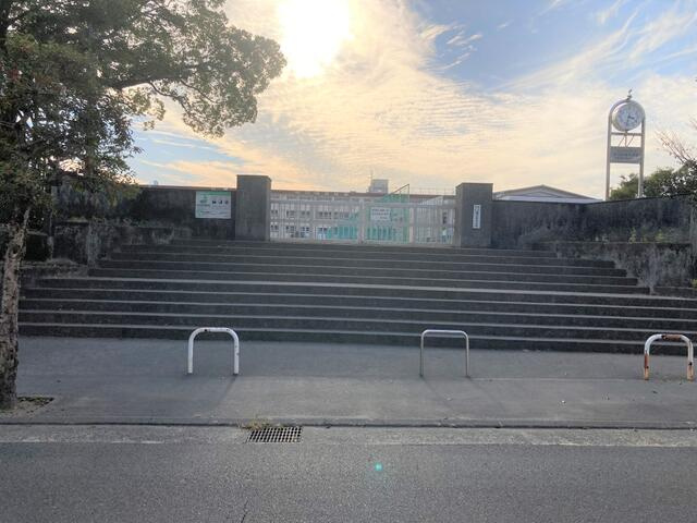 【周辺】 | 西紫原中学校まで360m