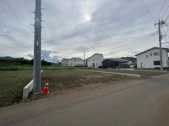 【外観】 | 富岡市宇田分譲地