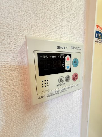 ドリームアークの設備