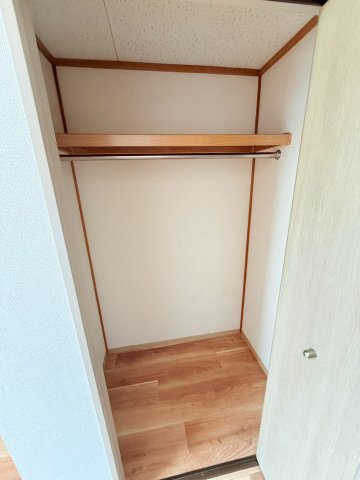 ドリームアークの収納