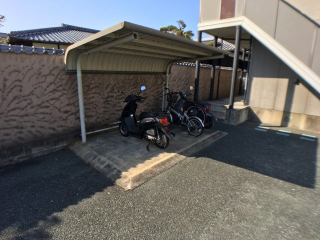 ドリームアークのその他共用部分