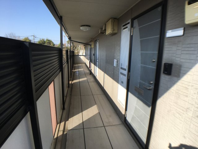 ドリームアークのその他共用部分