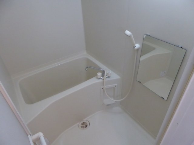 ドリームアークの浴室