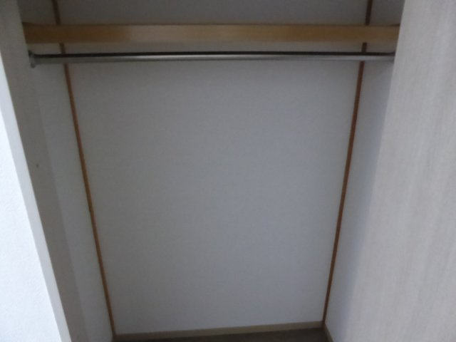 ドリームアークの収納