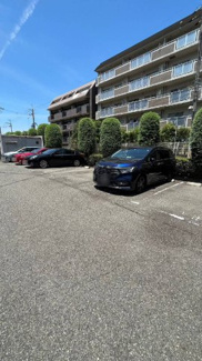 【駐車場】 | 平面駐車場