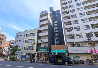 【外観】 | 【アザレア根津】根津駅徒歩1分！