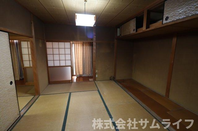 【和室】 | 嘉麻市　平屋