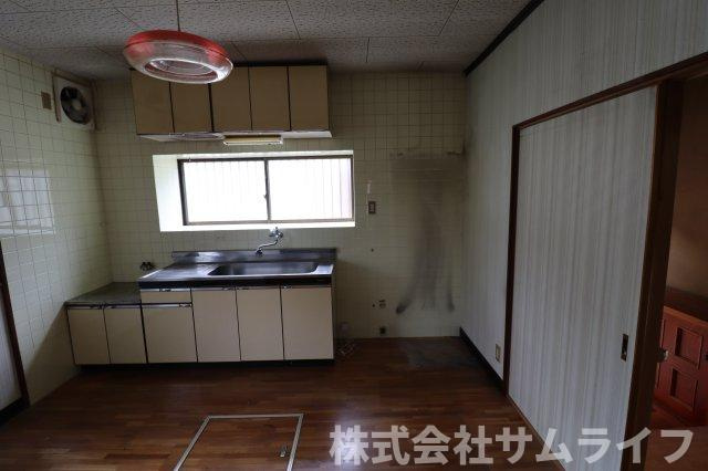 【キッチン】 | 嘉麻市　平屋