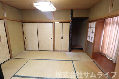 【和室】 | 嘉麻市　平屋