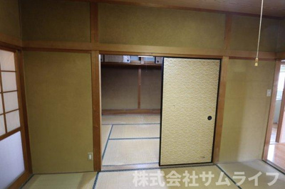 【和室】 | 嘉麻市　平屋