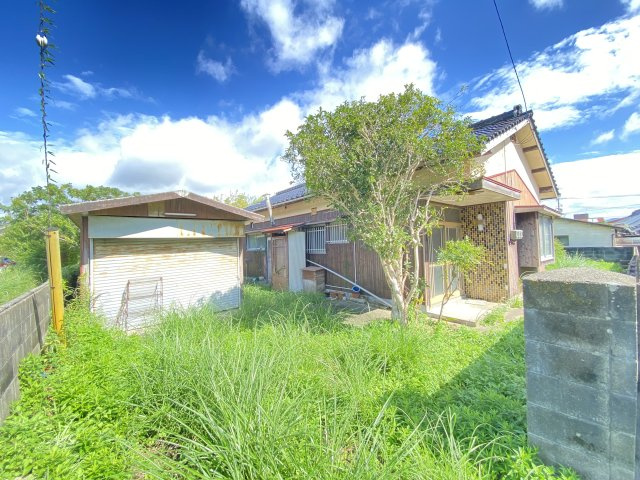 後河原　売土地