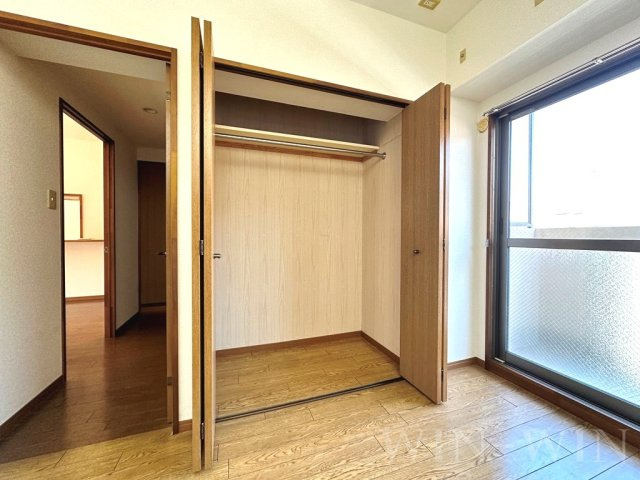 プランドール THREEの収納