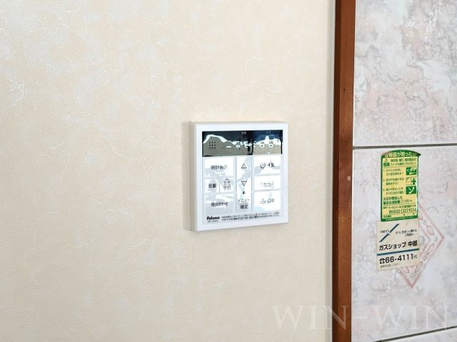 プランドール THREEの設備