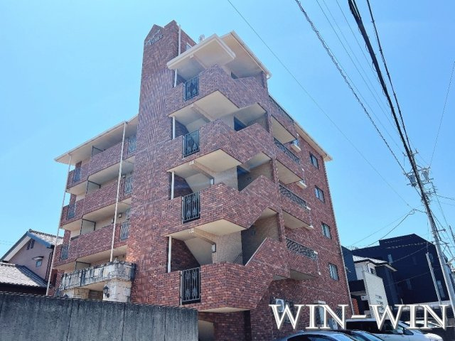 プランドール THREEの外観