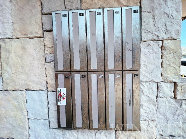 プランドール THREEのその他共用部分