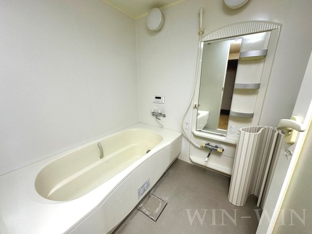 プランドール THREEの浴室