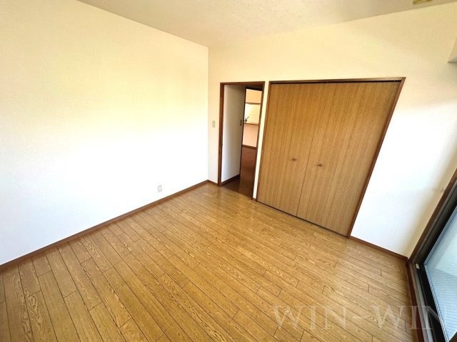 プランドール THREEの寝室