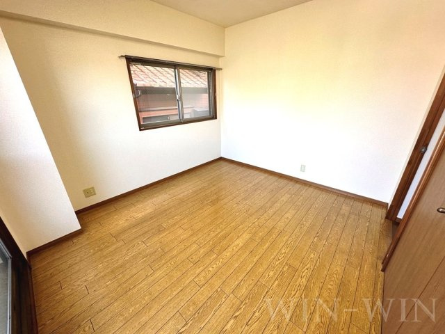 プランドール THREEの寝室