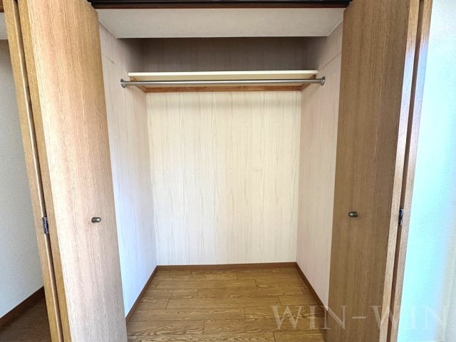 プランドール THREEの収納