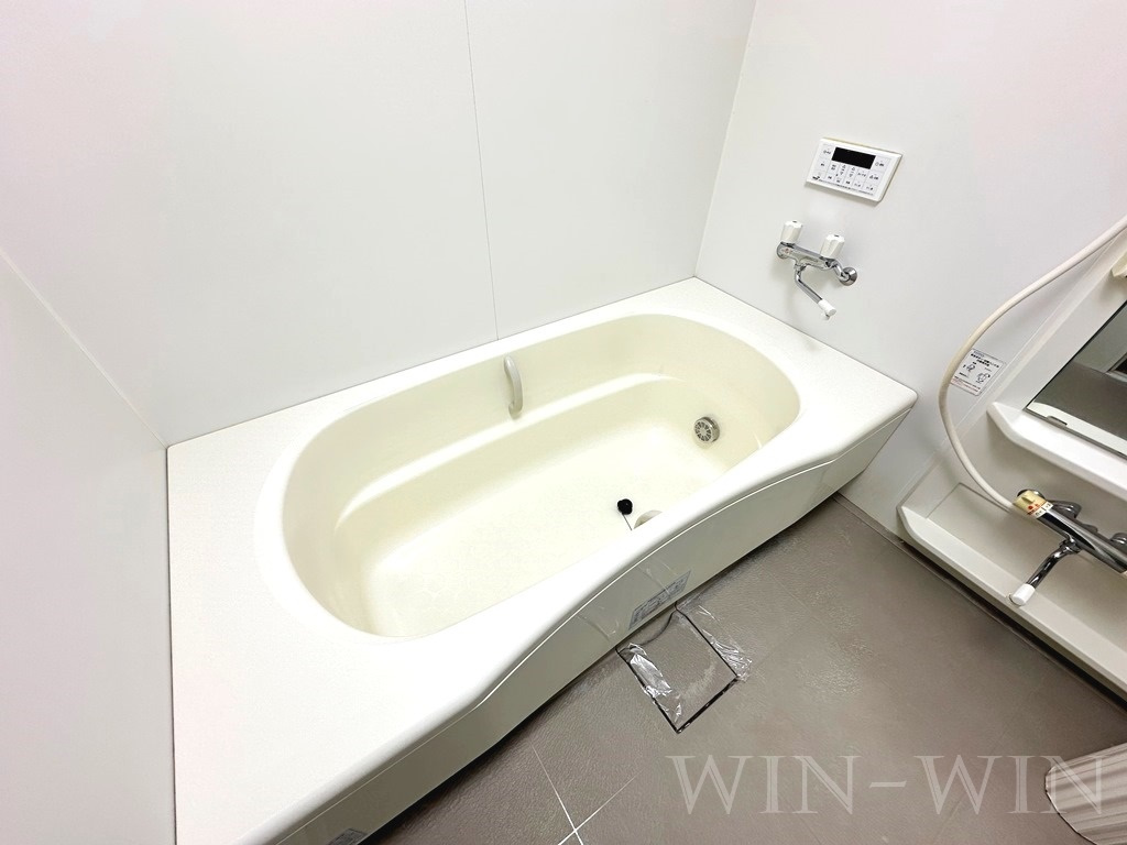 プランドール THREEの浴室