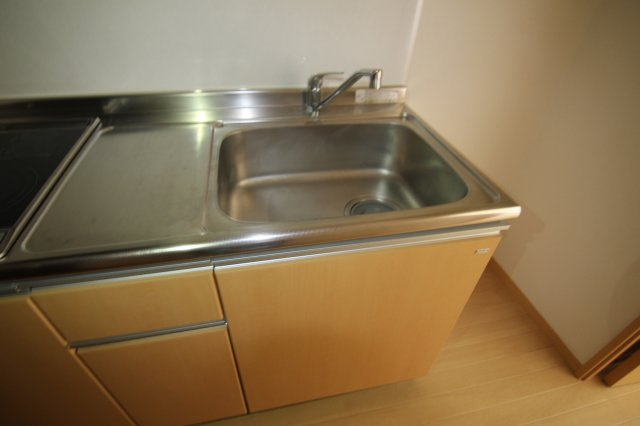 コンフォール日吉|※同タイプ別部屋の参考写真になります