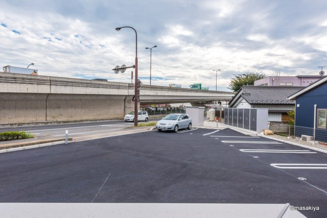 サウンドコートの展望