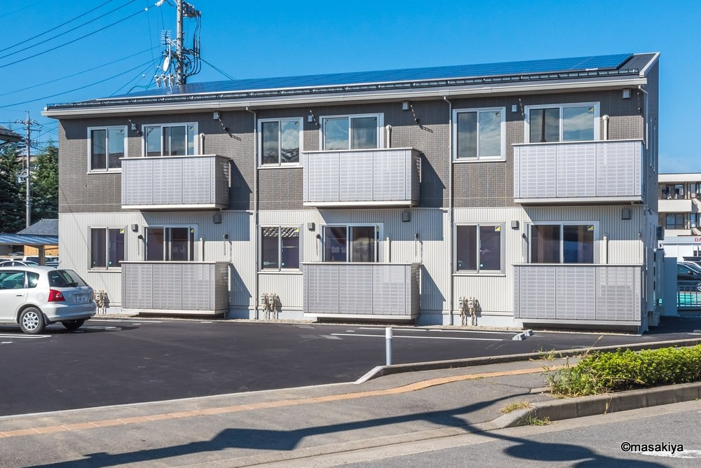 サウンドコートの外観