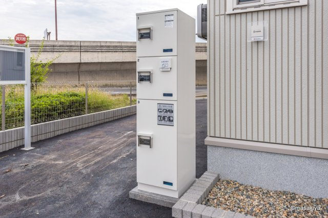 サウンドコートのその他共用部分