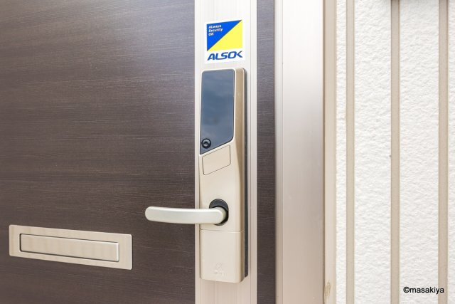 サウンドコートのエントランス