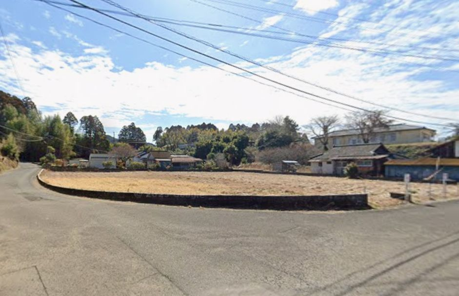 都城市梅北町の売地