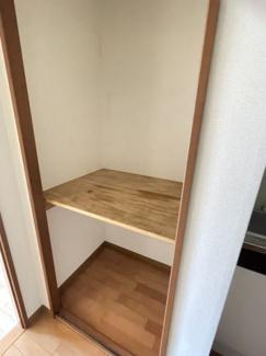 【収納】 | ディアコート自由ヶ丘