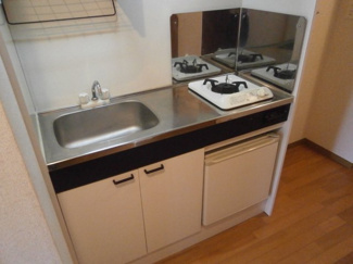 【キッチン】 | ディアコート自由ヶ丘