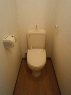 【トイレ】 | ディアコート自由ヶ丘