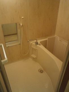 【浴室】 | ディアコート自由ヶ丘