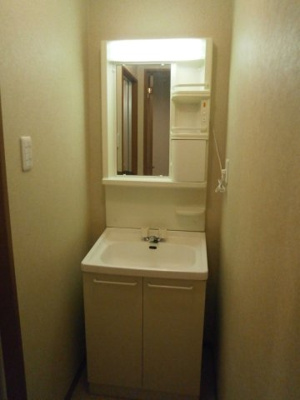 【独立洗面台】 | ディアコート自由ヶ丘