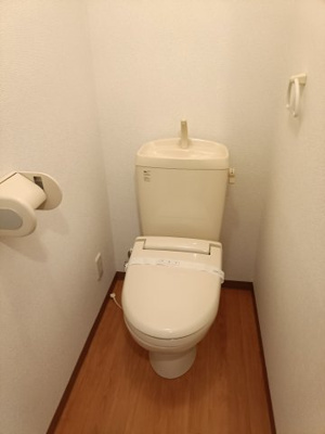 【トイレ】 | ディアコート自由ヶ丘