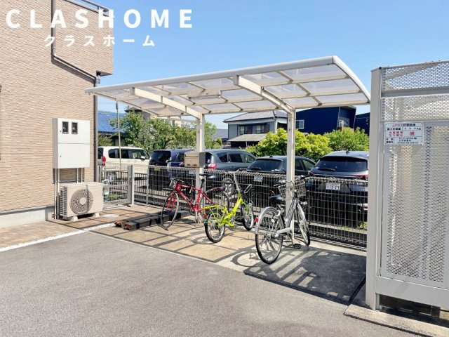 クレマチスの家　　刈谷市近郊の賃貸ならクラスホーム刈谷店のその他共用部分