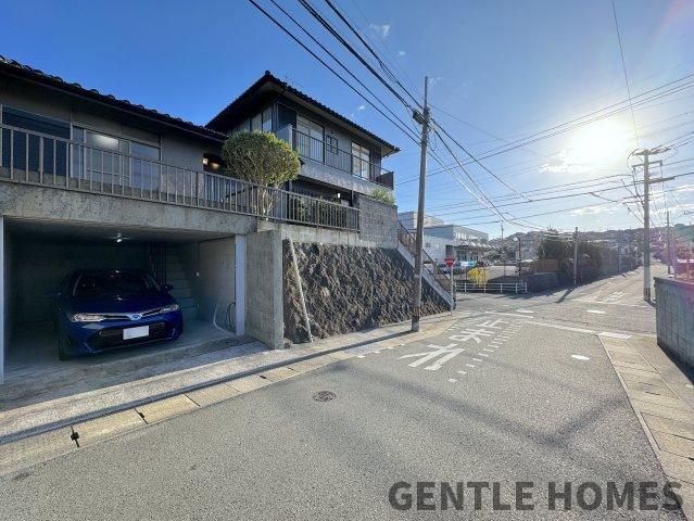 宗像市自由ヶ丘の周辺