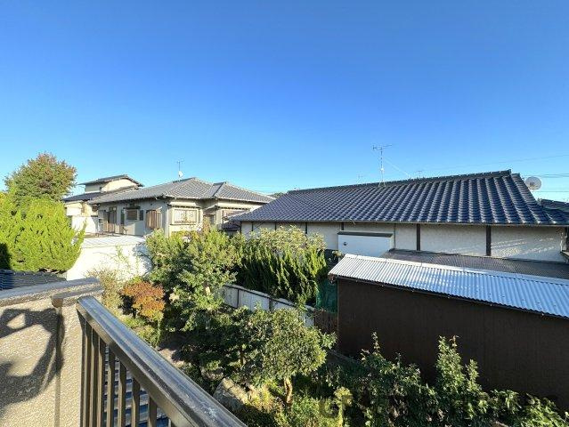 宗像市自由ヶ丘の展望