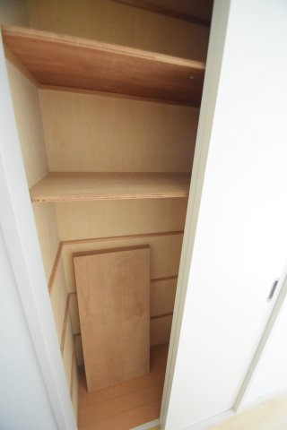【収納】 | たっぷりとした収納スペースです