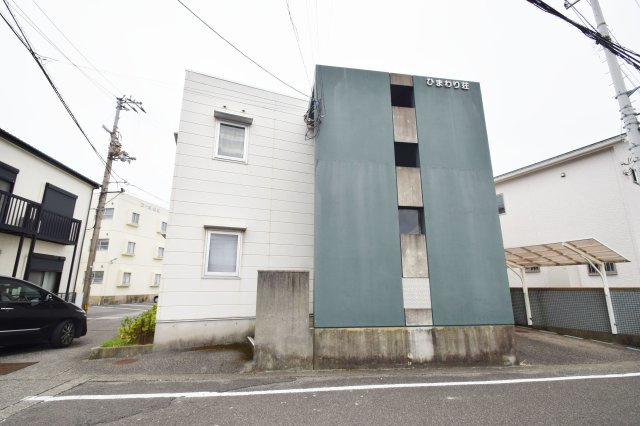 【外観】 | 落ち着いた雰囲気の外観です