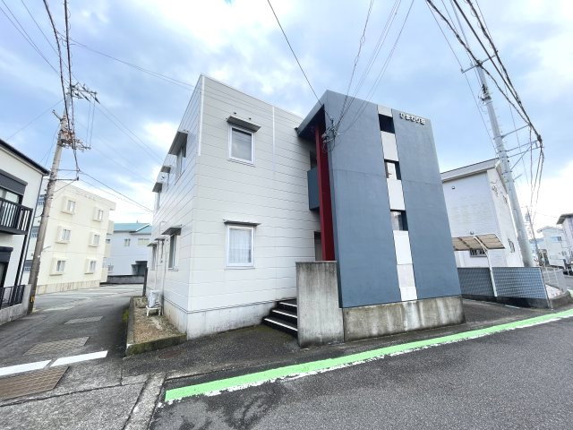 【外観】 | 外観もきれいです