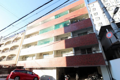 【外観】 | シャトー中島別館