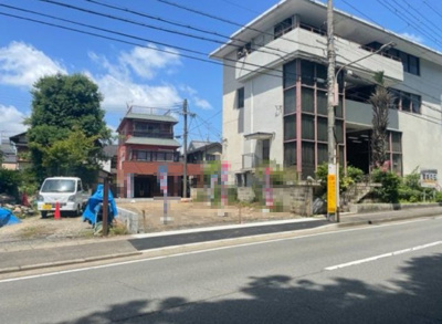 【外観】 | 常盤山下町　売土地（建築条件付）