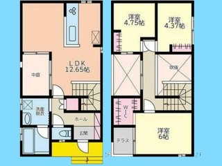 大田区中央５丁目新築戸建