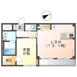 【間取り】 | フロンティア